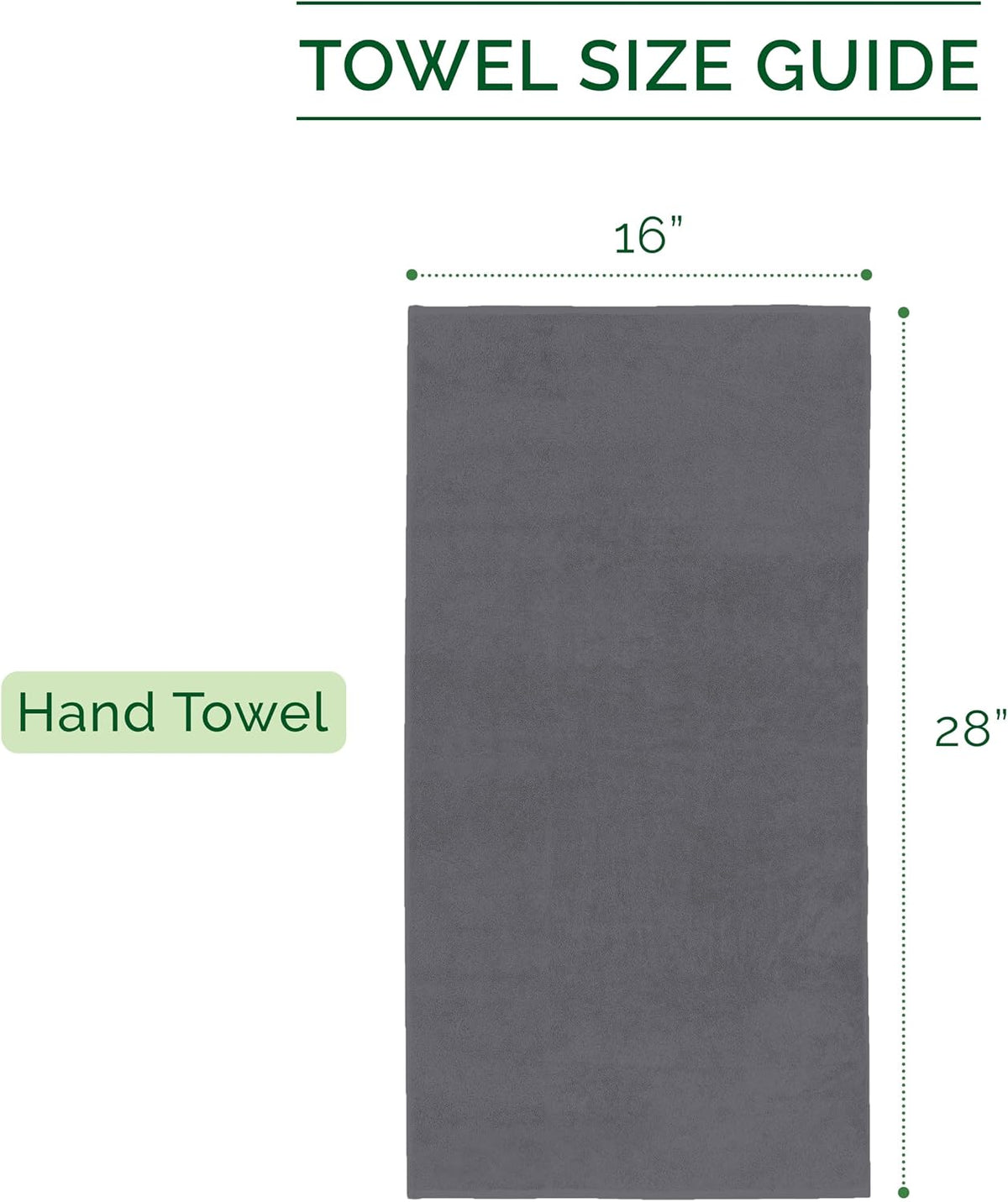 100% Turkish Cotton Corduroy Ribbed Luxury Bath Towels 6-Piece Set, Premium Feel - Quick Dry, Highly Absorbent, Contains 2 Bath Towels, 2 Hand Towels, and 2 Washcloths, Dusty Rose