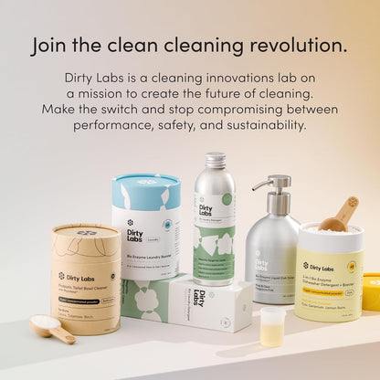 Probiotic Toilet Bowl Cleaner | Verdure | 24 Doses