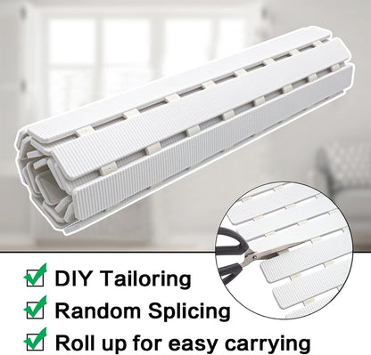 Shower Mat Non Slip Bathtub Mat 27.5 x 15.7 Inch Bath Mat for Tub