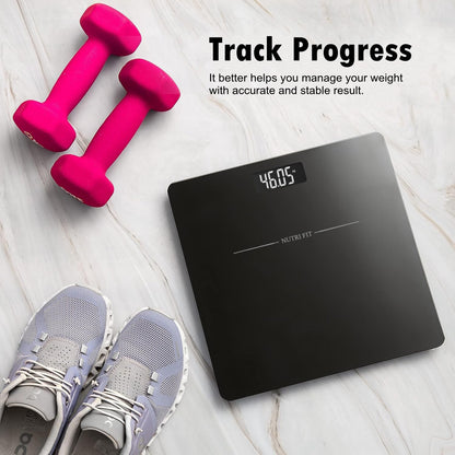 Bathroom Scale Smart Digital Bluetooth Scales for Body Weight