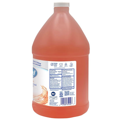 Dial Professional Original Antibacterial Hand Wash, Foaming, 128 Fl Oz