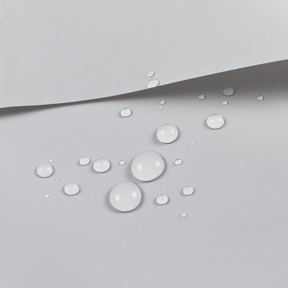 White Shower Curtain Liner Standard Size