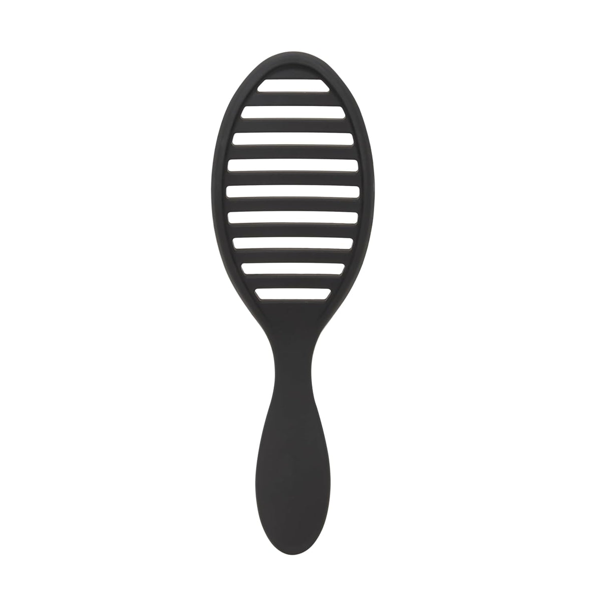 Ceramic Speed Dry Detangler, Black, Vented Blow-Dry Hair Brush