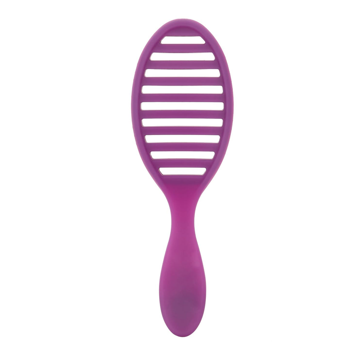 Ceramic Speed Dry Detangler, Black, Vented Blow-Dry Hair Brush