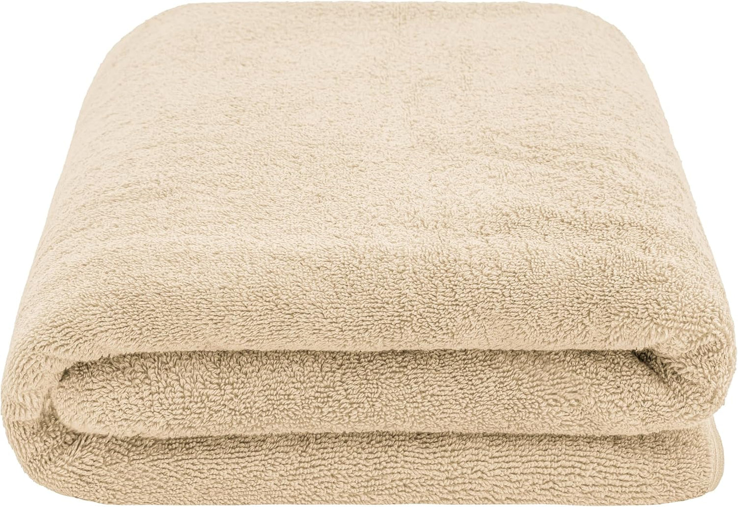 100% Cotton Luxury Turkish Towels, 4 PC Bath Towel Set