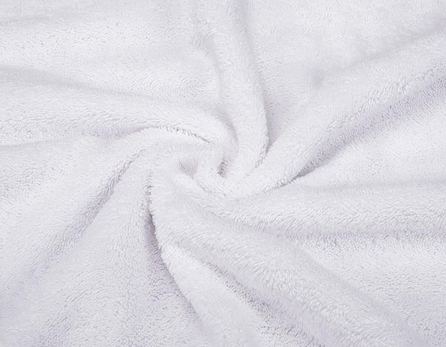 100% Cotton Luxury Turkish Towels, 4 PC Bath Towel Set