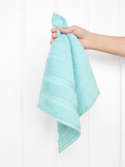 100% Cotton Luxury Turkish Towels, 4 PC Bath Towel Set