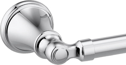 FAUCET 73224-SS Woodhurst 24 in. Wall Mount Towel Bar Bath Hardware Accessory in Stainless Steel