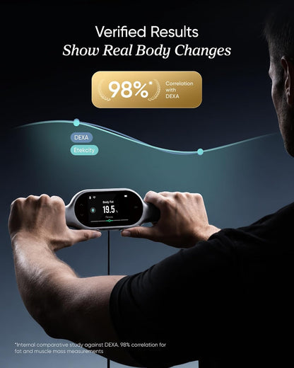 Upgraded Smart Scale for Body Weight Fat and BMI, FSA Eligible