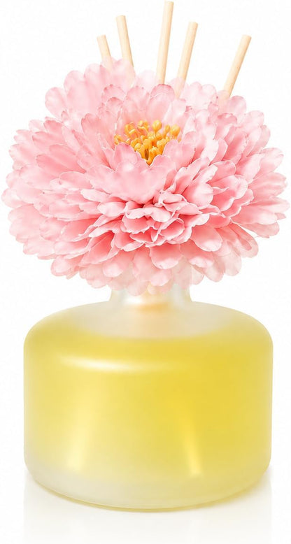 Cedarwood & White Musk Reed Diffuser, 3.34 Fl Oz