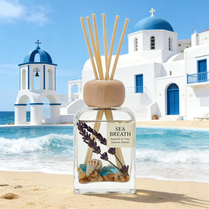 Cedarwood & White Musk Reed Diffuser, 3.34 Fl Oz