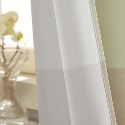Ombre Ocean Blue Shower Curtain for Bathroom 70x72 Inch 12 Hooks