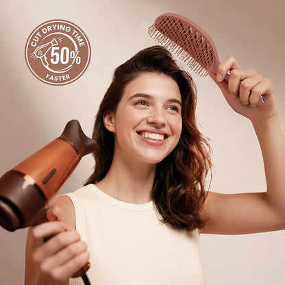 Detangling Brush, Wet Dry Detangler Brush, Soft Detangle Hairbrush