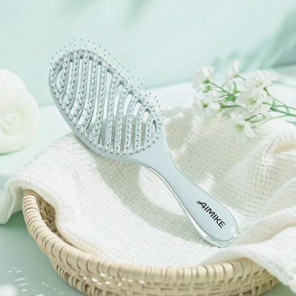 Detangling Brush, Wet Dry Detangler Brush, Soft Detangle Hairbrush