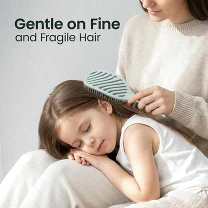 Detangling Brush, Wet Dry Detangler Brush, Soft Detangle Hairbrush