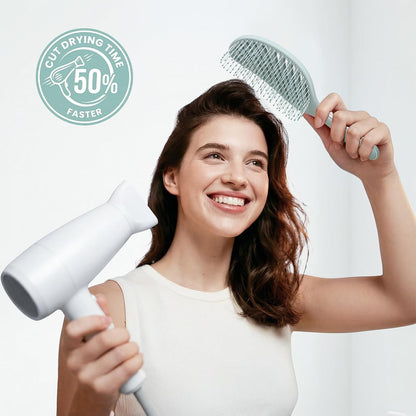 Detangling Brush, Wet Dry Detangler Brush, Soft Detangle Hairbrush