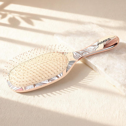 Detangling Brush, Wet Dry Detangler Brush, Soft Detangle Hairbrush