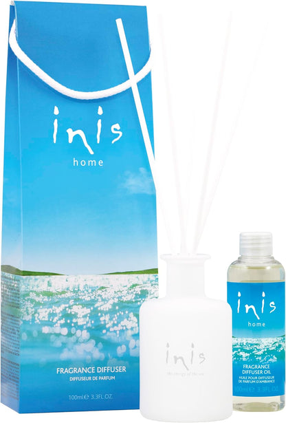Reed Diffuser Set with Fragrance Oil