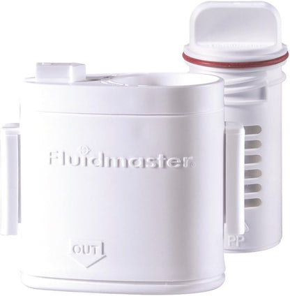 Flush 'n Sparkle Automatic Toilet Bowl Cleaning System