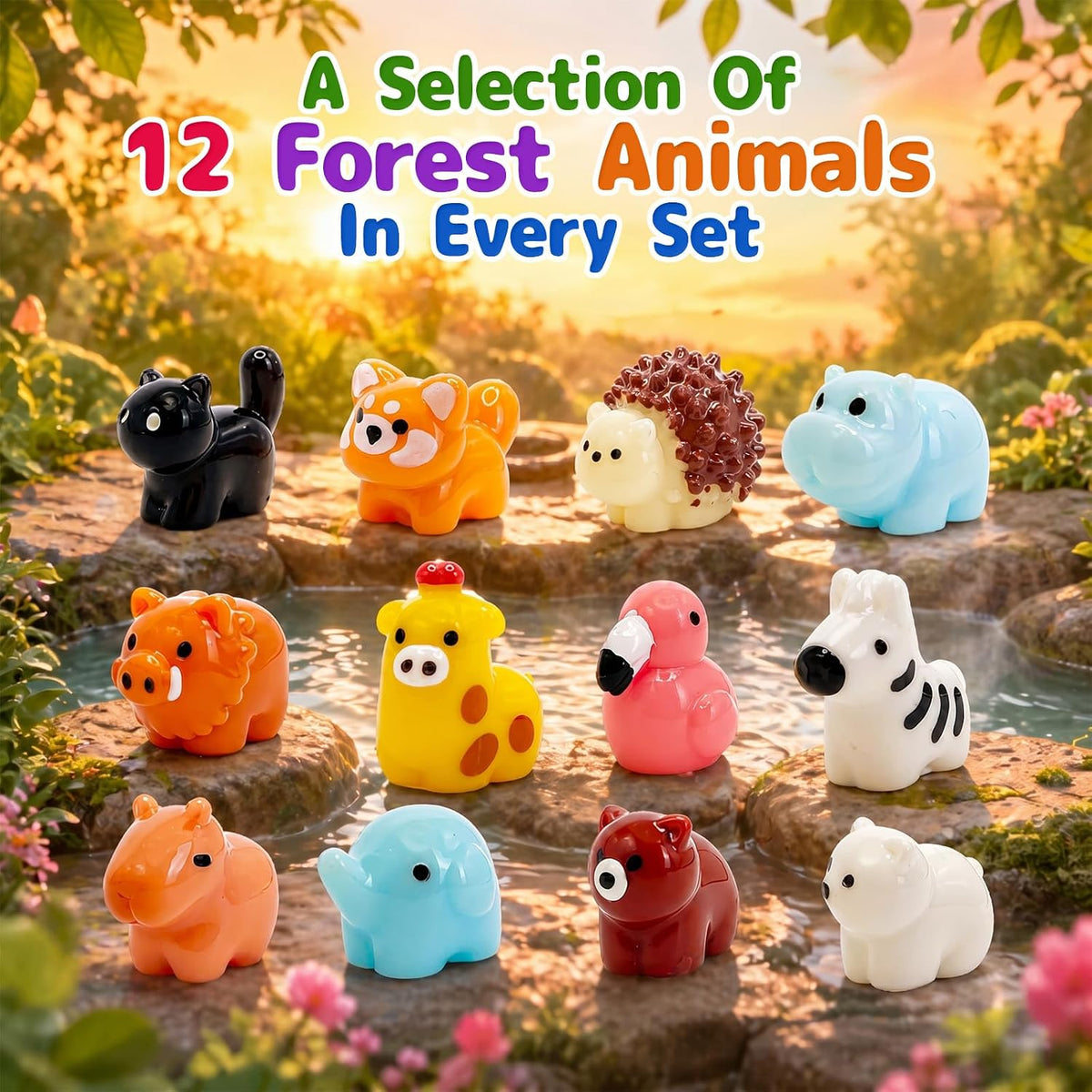 Bath Bombs for Kids with Surprise Toys Inside, 12 Pack Natural Bubble Bath Fizzy Gift Set for Girls Boys Organic,Kids Safe Handmade Birthday Christmas and Party Favor Stocking Stuffers