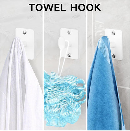 Black Bathroom Accessories Set, Bathroom Hardware Set