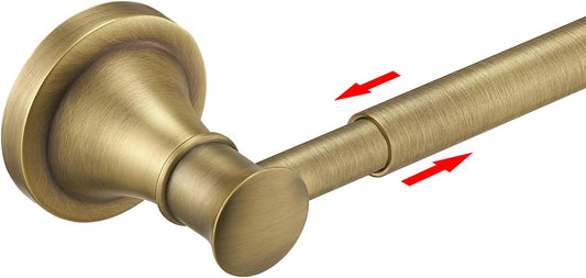 Towel Racks for Bathroom Wall Mounted Bath Towel Bar Oil Rubbed Bronze