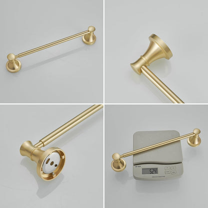 Towel Racks for Bathroom Wall Mounted Bath Towel Bar Oil Rubbed Bronze