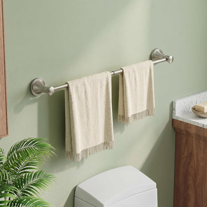 Towel Racks for Bathroom Wall Mounted Bath Towel Bar Oil Rubbed Bronze