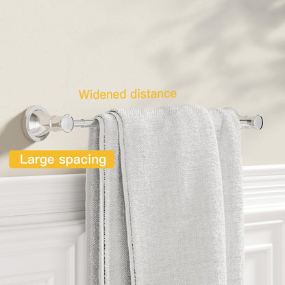 Towel Racks for Bathroom Wall Mounted Bath Towel Bar Oil Rubbed Bronze