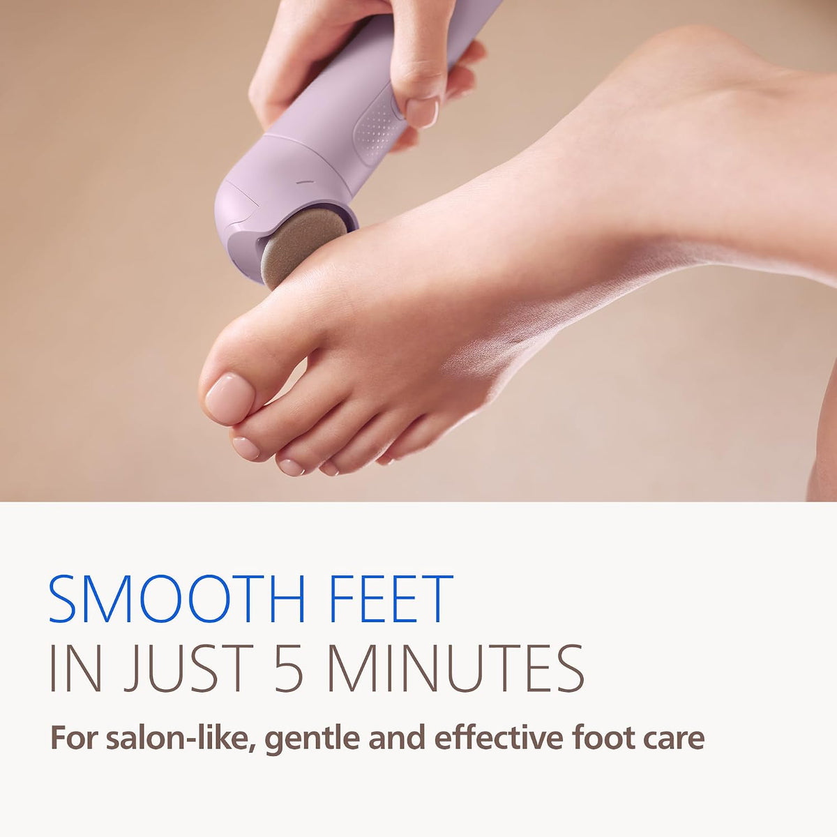 Philips Epilator Series 8000 5 in 1 Shaver for Women, Trimmer, Pedicure and Body Exfoliator with 9 Accessories, BRE740/14