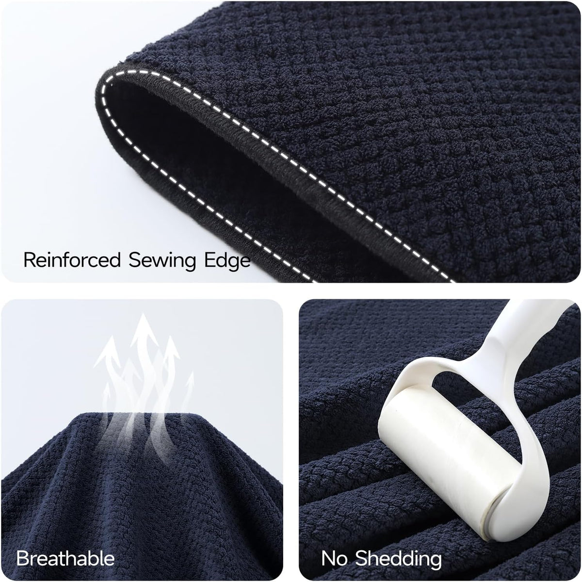 REDKISS Pack of 1 Jumbo Bath Sheet, 40 x 80 Inches Microfiber Oversized Bath Towel for Bathroom, Extra Large & Lightweight, Quick-Dry, Super Soft & Highly Absorbent, Perfect to Wrap Yourself In, Olive