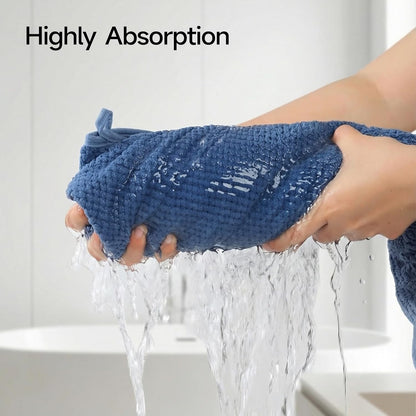 REDKISS Pack of 1 Jumbo Bath Sheet, 40 x 80 Inches Microfiber Oversized Bath Towel for Bathroom, Extra Large & Lightweight, Quick-Dry, Super Soft & Highly Absorbent, Perfect to Wrap Yourself In, Olive