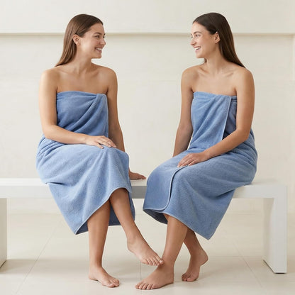 REDKISS Pack of 1 Jumbo Bath Sheet, 40 x 80 Inches Microfiber Oversized Bath Towel for Bathroom, Extra Large & Lightweight, Quick-Dry, Super Soft & Highly Absorbent, Perfect to Wrap Yourself In, Olive