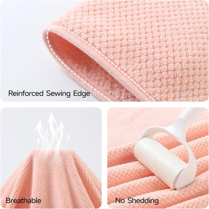 REDKISS Pack of 1 Jumbo Bath Sheet, 40 x 80 Inches Microfiber Oversized Bath Towel for Bathroom, Extra Large & Lightweight, Quick-Dry, Super Soft & Highly Absorbent, Perfect to Wrap Yourself In, Olive