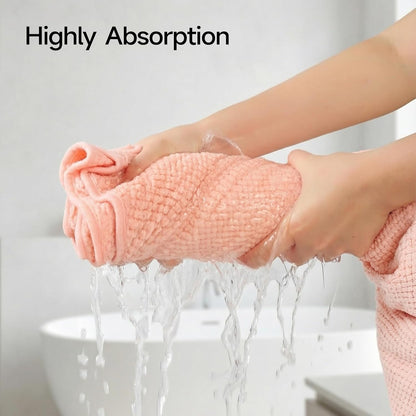 REDKISS Pack of 1 Jumbo Bath Sheet, 40 x 80 Inches Microfiber Oversized Bath Towel for Bathroom, Extra Large & Lightweight, Quick-Dry, Super Soft & Highly Absorbent, Perfect to Wrap Yourself In, Olive