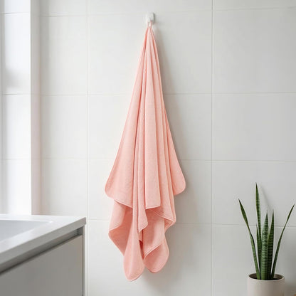 REDKISS Pack of 1 Jumbo Bath Sheet, 40 x 80 Inches Microfiber Oversized Bath Towel for Bathroom, Extra Large & Lightweight, Quick-Dry, Super Soft & Highly Absorbent, Perfect to Wrap Yourself In, Olive