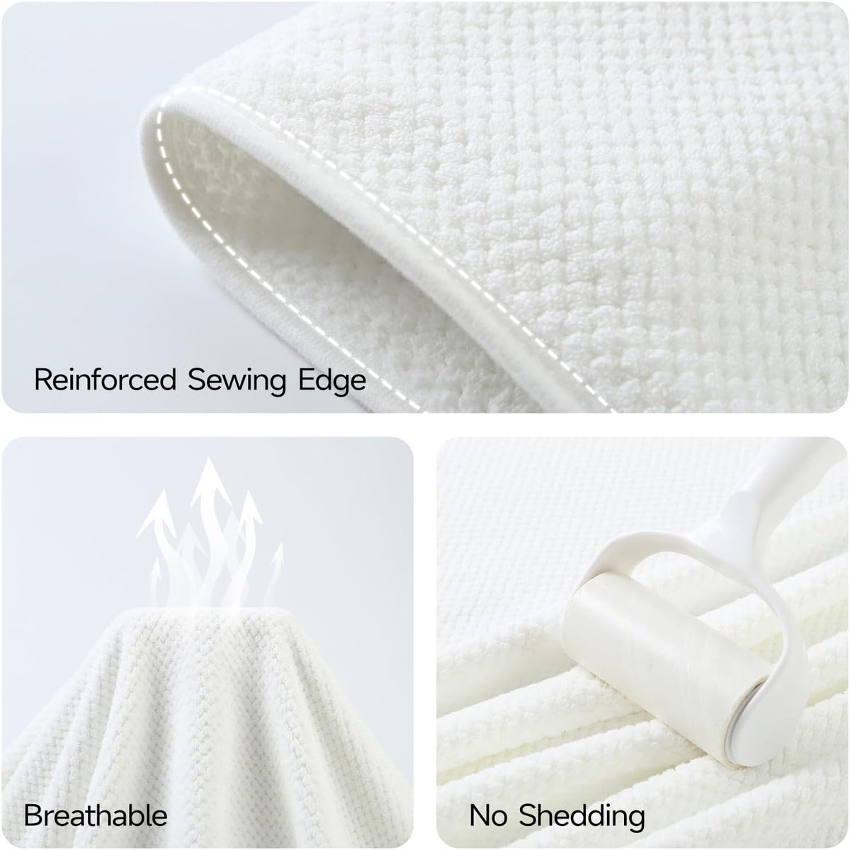 REDKISS Pack of 1 Jumbo Bath Sheet, 40 x 80 Inches Microfiber Oversized Bath Towel for Bathroom, Extra Large & Lightweight, Quick-Dry, Super Soft & Highly Absorbent, Perfect to Wrap Yourself In, Olive