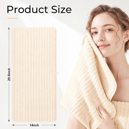 Hand Towels for Bathroom 6pcs,Quick Dry Microfiber,Super Soft