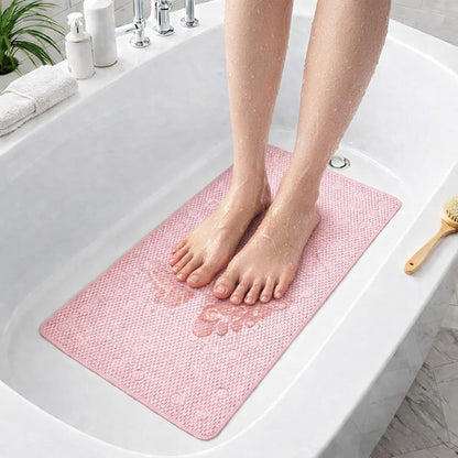 Bathtub Mat Non Slip, Bath Mat for Tub Non Slip, Tub Mat Extra Large
