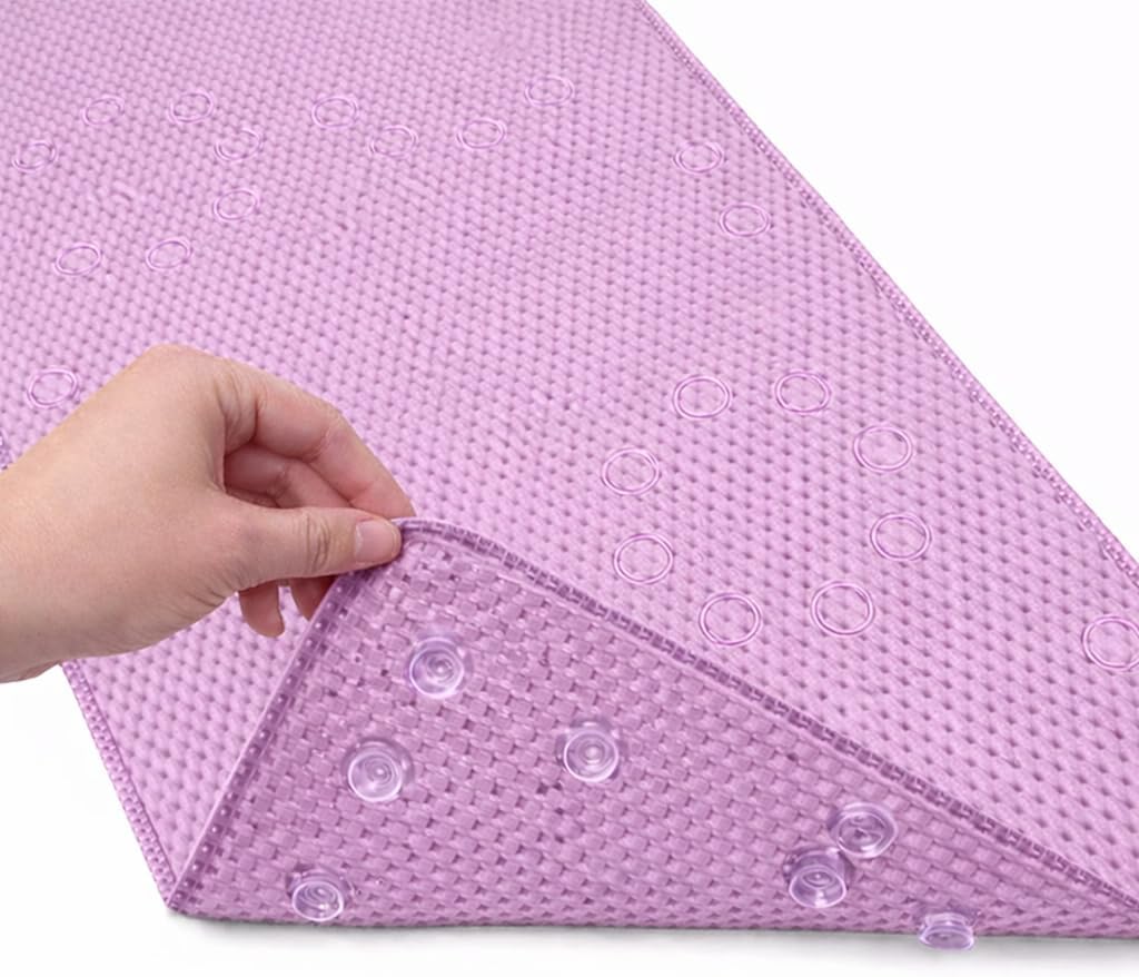 Bathtub Mat Non Slip, Bath Mat for Tub Non Slip, Tub Mat Extra Large