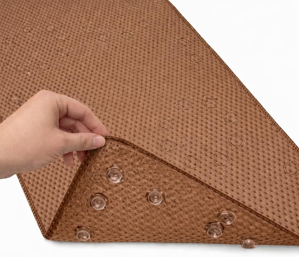 Bathtub Mat Non Slip, Bath Mat for Tub Non Slip, Tub Mat Extra Large