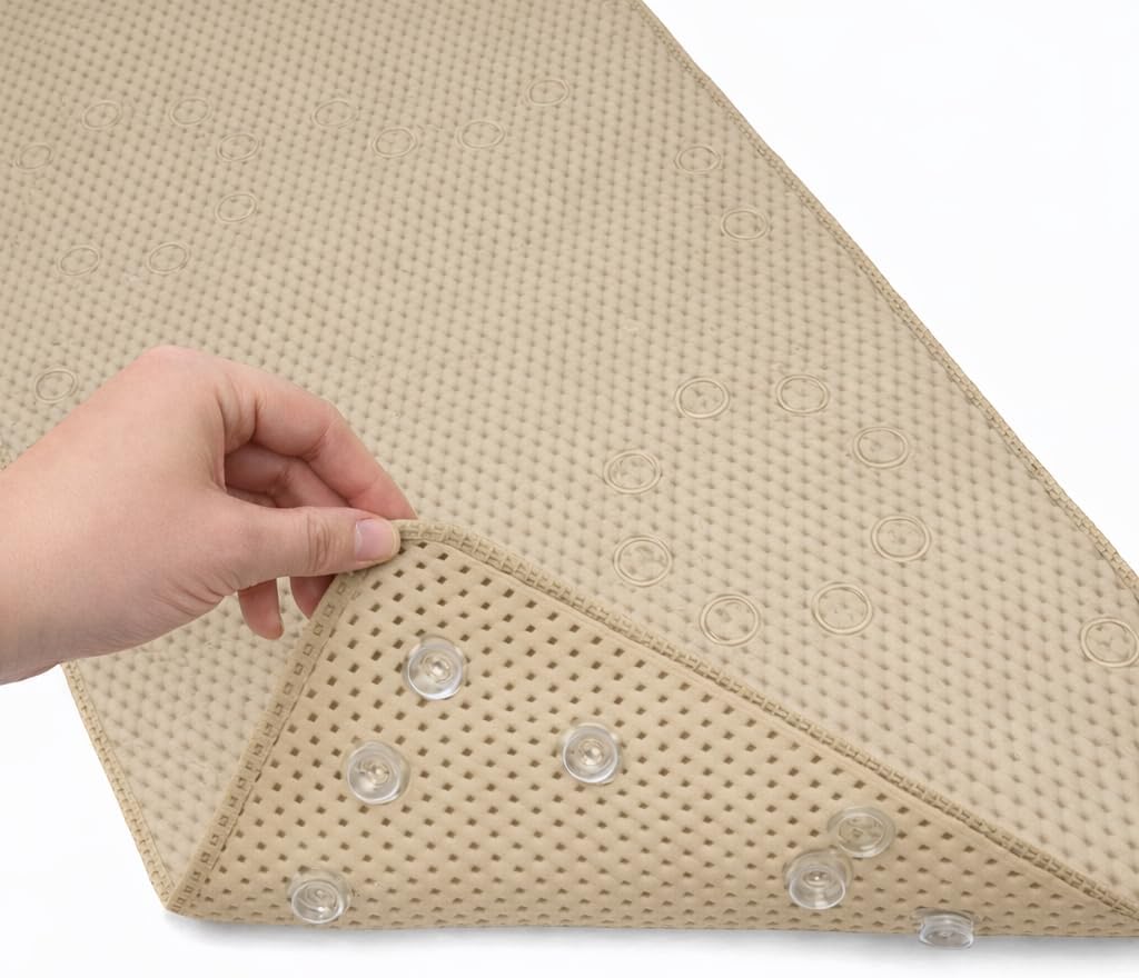 Bathtub Mat Non Slip, Bath Mat for Tub Non Slip, Tub Mat Extra Large