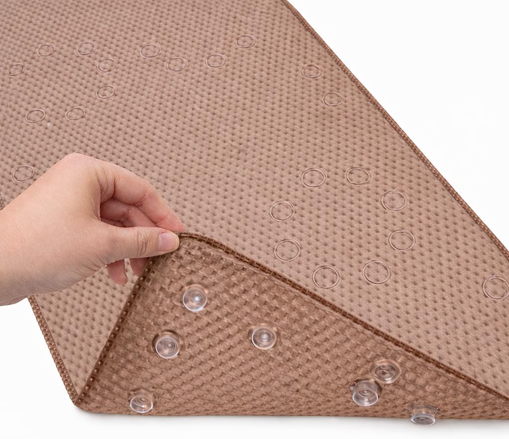 Bathtub Mat Non Slip, Bath Mat for Tub Non Slip, Tub Mat Extra Large