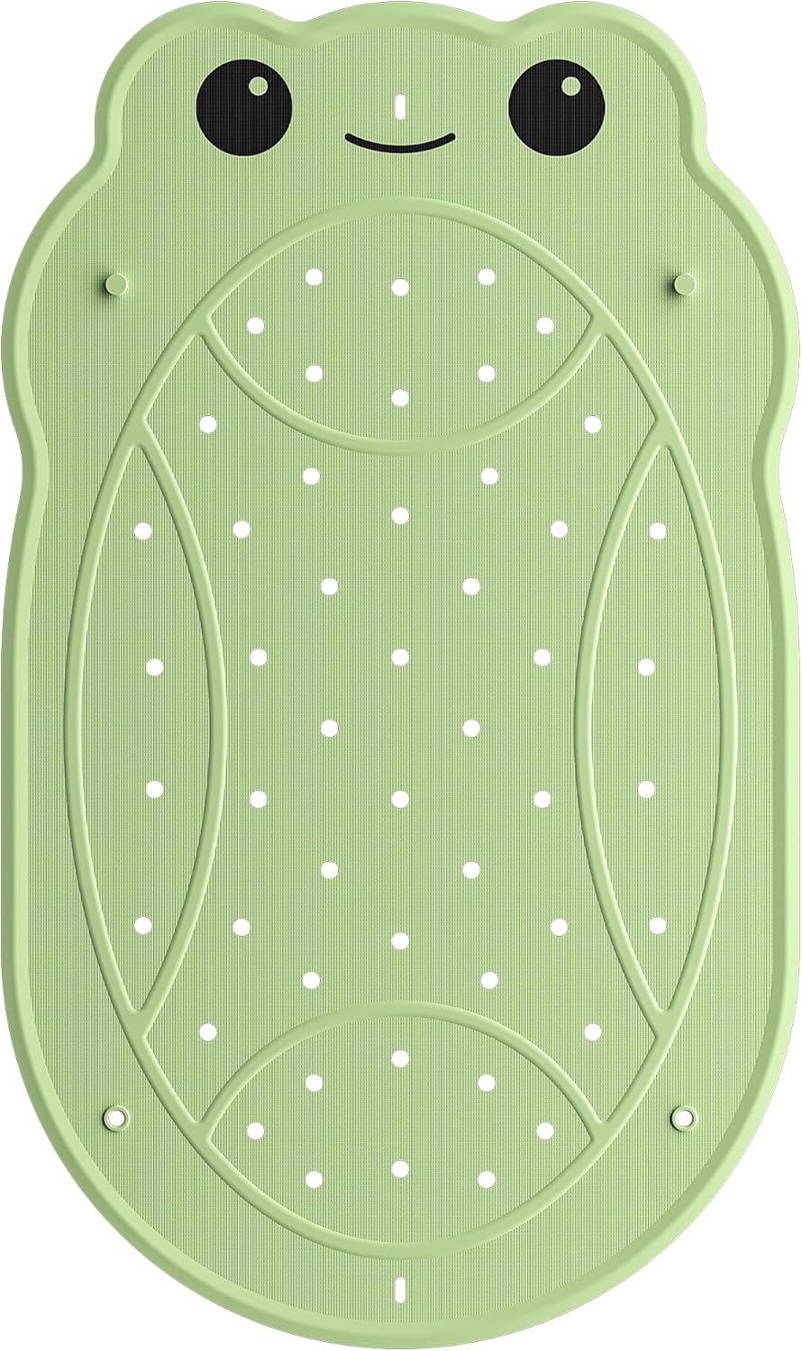 Kids Bathtub Mat Non Slip, Soft Rubber Shower Mat for Toddler