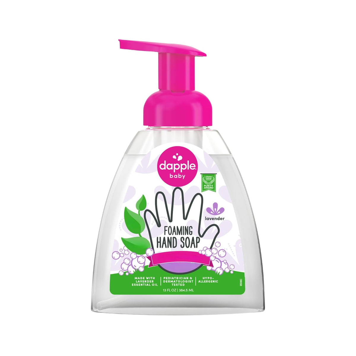 Foaming Hand Soap, Lavender - 13 Fl Oz