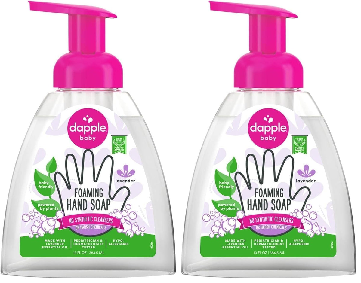 Foaming Hand Soap, Lavender - 13 Fl Oz