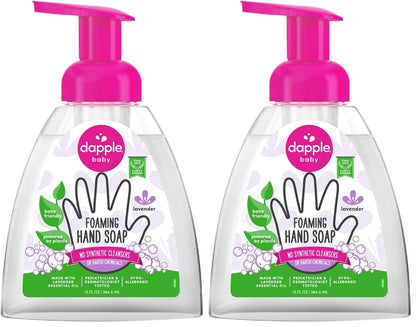Foaming Hand Soap, Lavender - 13 Fl Oz