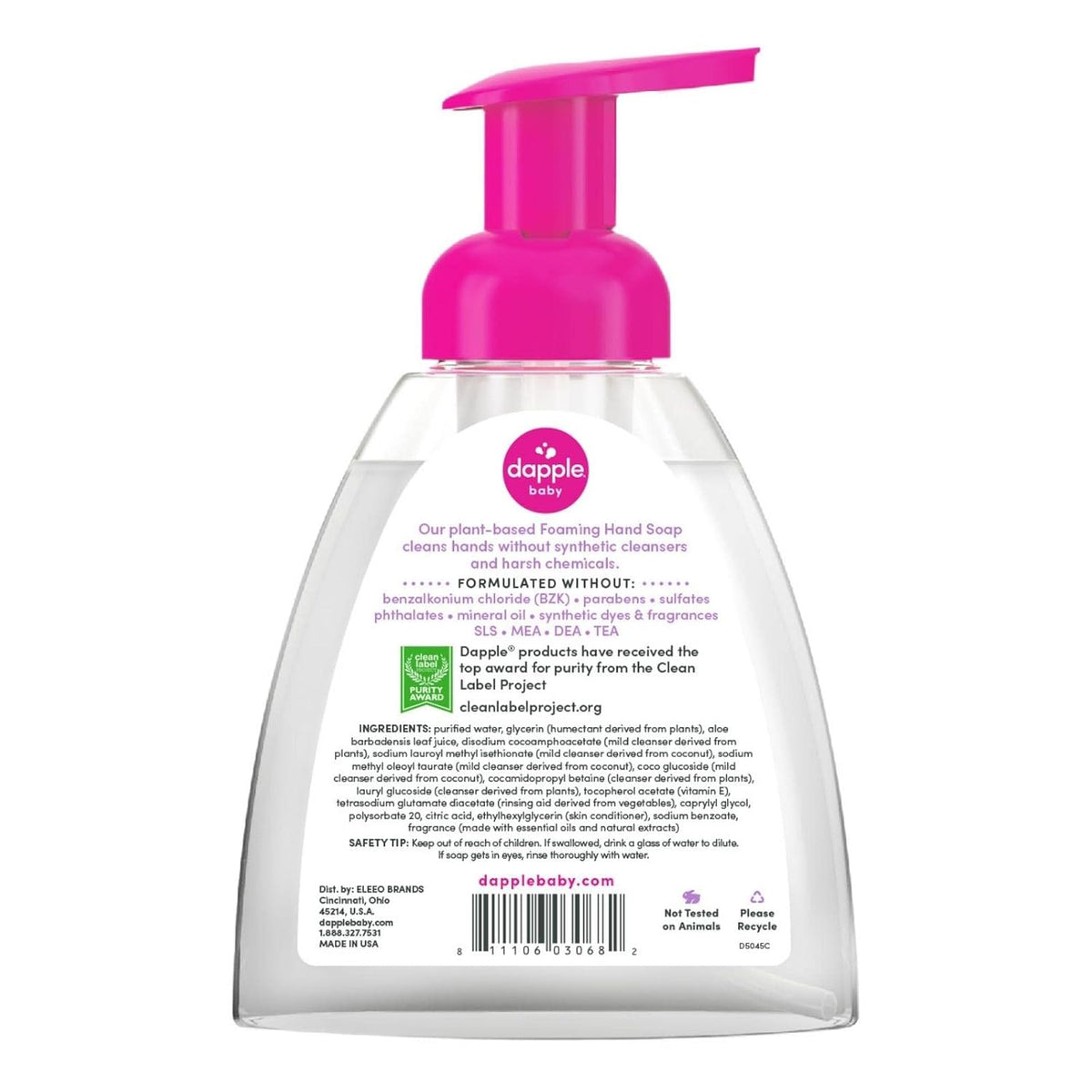 Foaming Hand Soap, Lavender - 13 Fl Oz