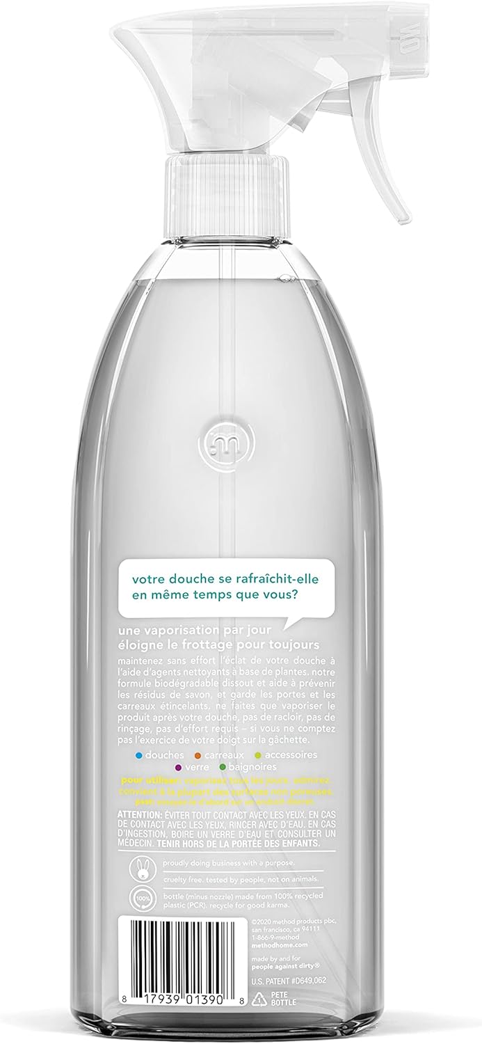 Daily Shower, Eucalyptus Mint, 28 OZ (Pack of 1)