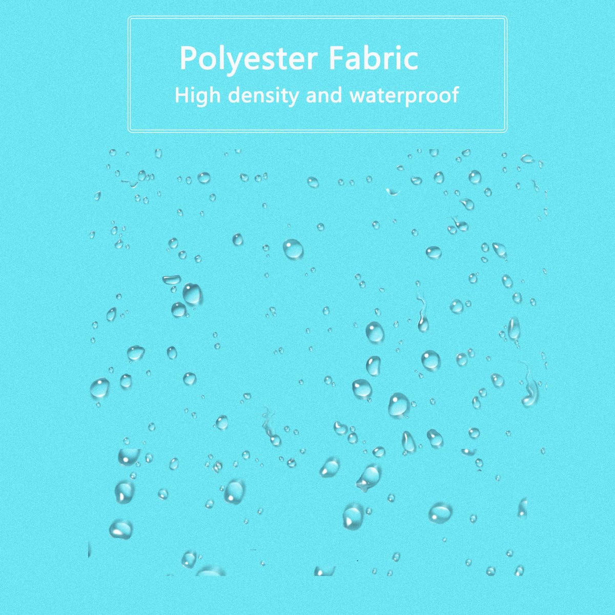 Fabric Shower Curtain Liner, Waterproof Hotel Quality, Bathroom Curtains Rust Resistant Grommets, 72 x 72 Machine Washable (Black) - Colors A
